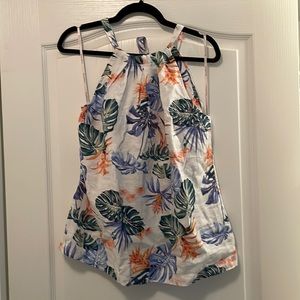 Tommy Bahama halter top